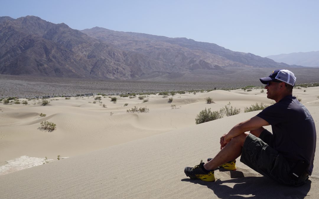Death Valley Day Trip 2018